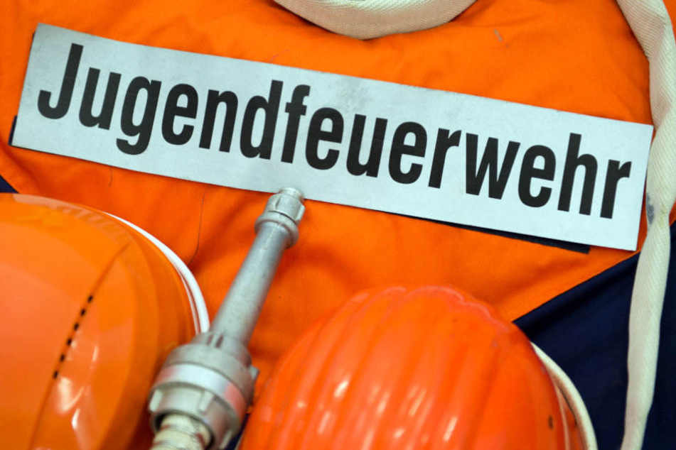 Etwa 1200 Kinder und Jugendliche sind in der Thüringer Jugendfeuerwehr aktiv. (Symbolbild)