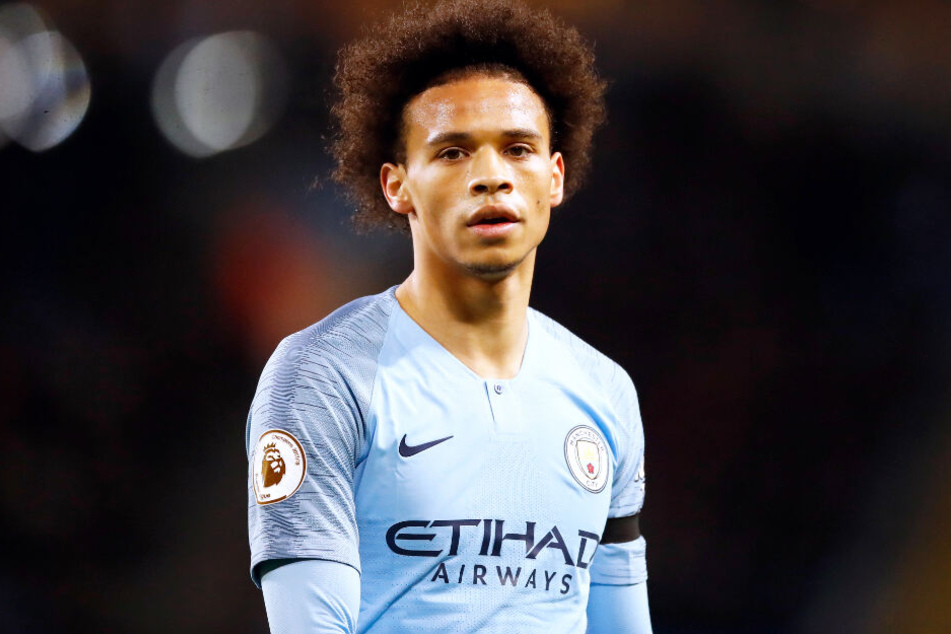 Leroy Sané könnte in der kommenden Spielzeit für den FC Bayern auflaufen.