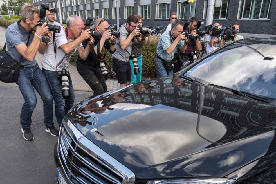 Jan Ullrich ist nicht länger Patient der Psychiatrie.