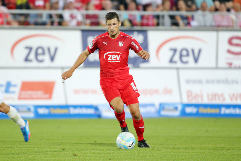 Mittelfeld-Mann Michael Schlicht wechselt vom FSV nach Schweinfurt.