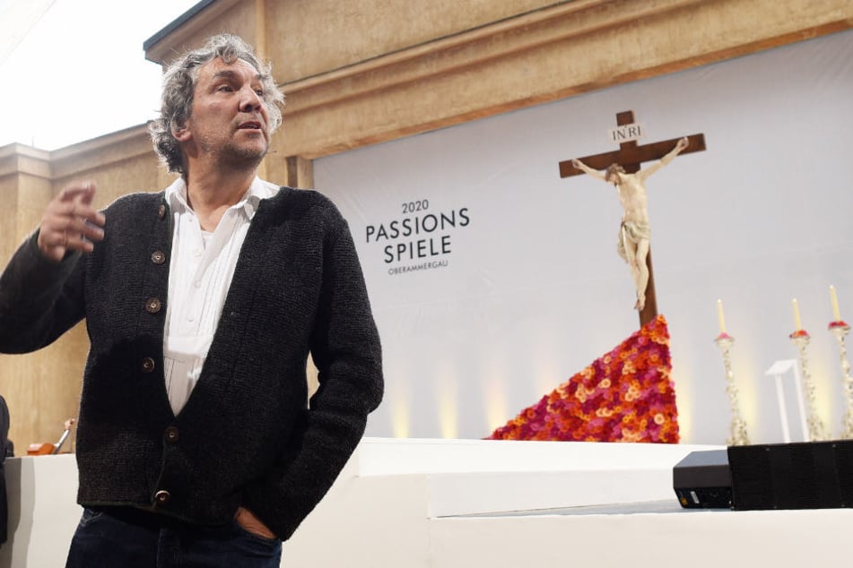 Christian Stückl inszeniert die Passion zum vierten Mal.