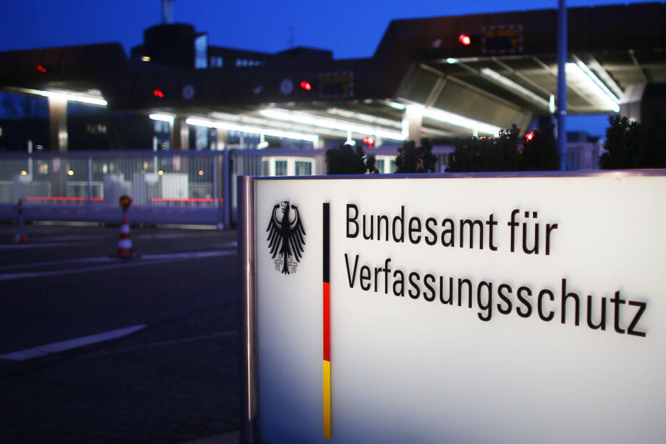 Der Flügel um Björn Höcke ist besonders im Visier des Bundesamts für Verfassungsschutz. (Archivbild)