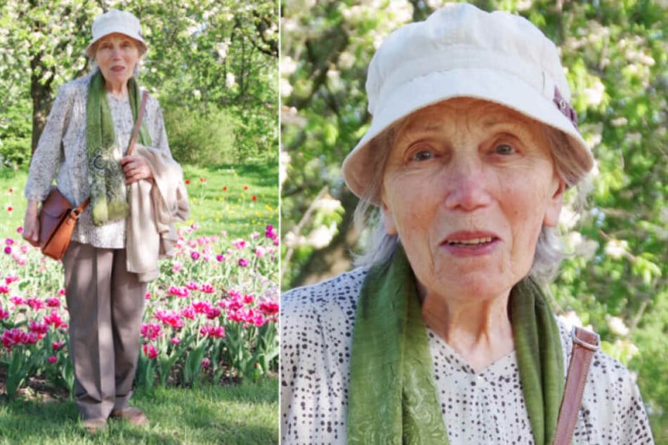 Diese 84-Jährige wurde im Mai 2018 in Berlin ermordet.