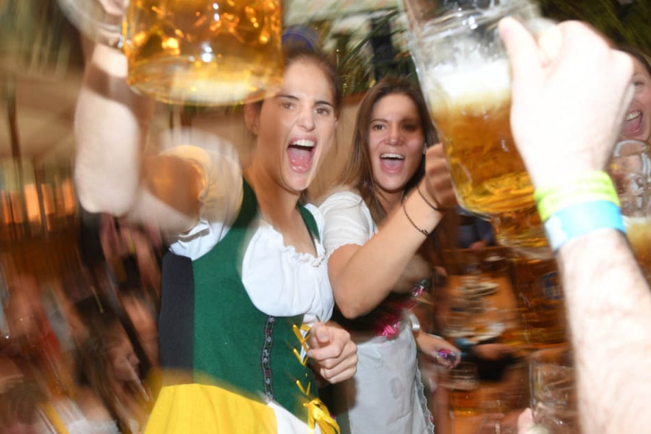 Die Stadt München hat sich den Begriff "Wiesn" offiziell gesichert. (Symbolbild)