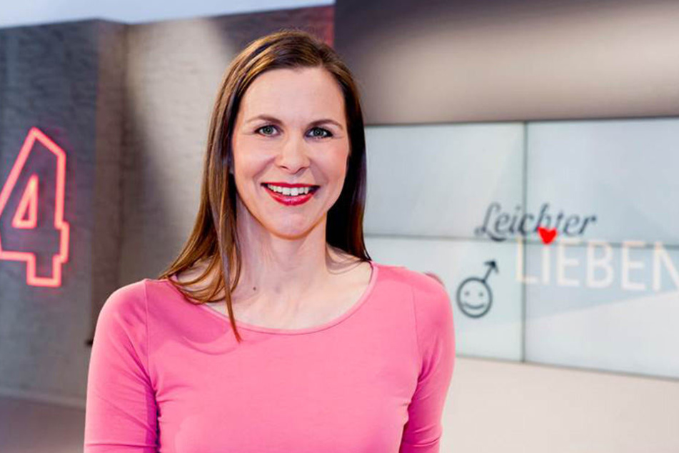 Sexualtherapeutin Dr. Carla Pohlink nimmt "kein Blatt vor den Mund".