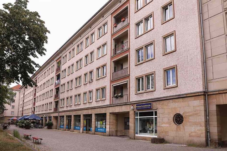 An der Grunaer Straße wurde ein Späti überfallen.