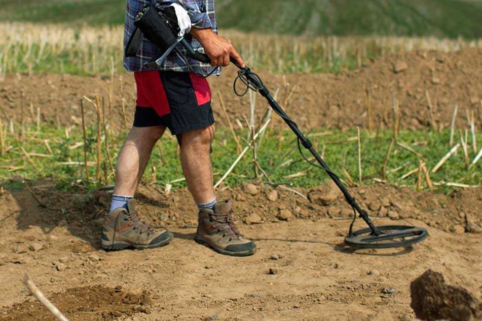 Für Hobby-Schatzsucher ist Brandenburg das ideale Land.