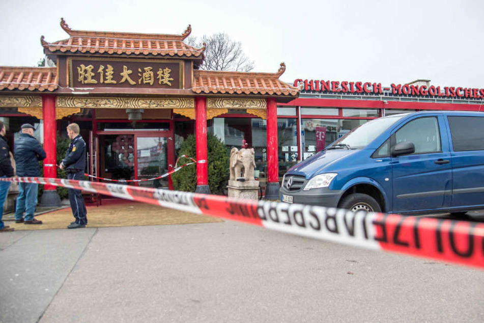 Im Restaurant Asien Perle haben die mutmaßlichen Täter ihr Opfer getötet. (Aschivbild)
