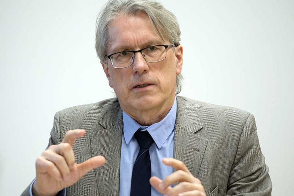 Zahlen lügen nie: Matthias Kollatz-Ahnen.