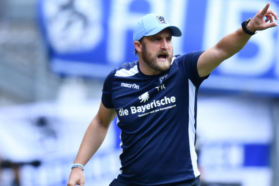 Daniel Bierofka will am Samstag den ersten Saisonsieg einfahren.