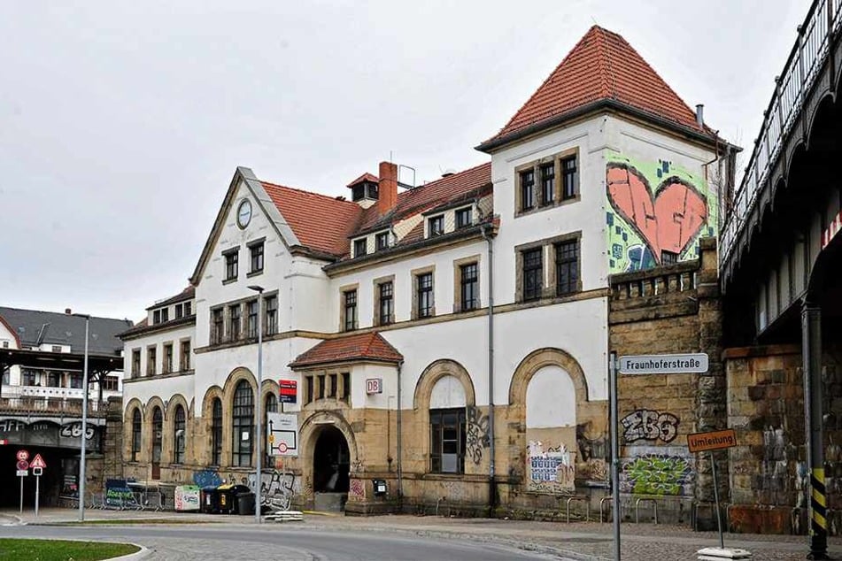 Der Südbahnhof wird mit dem "Transit" wieder zum Knotenpunkt der Chemnitzer Clubszene.