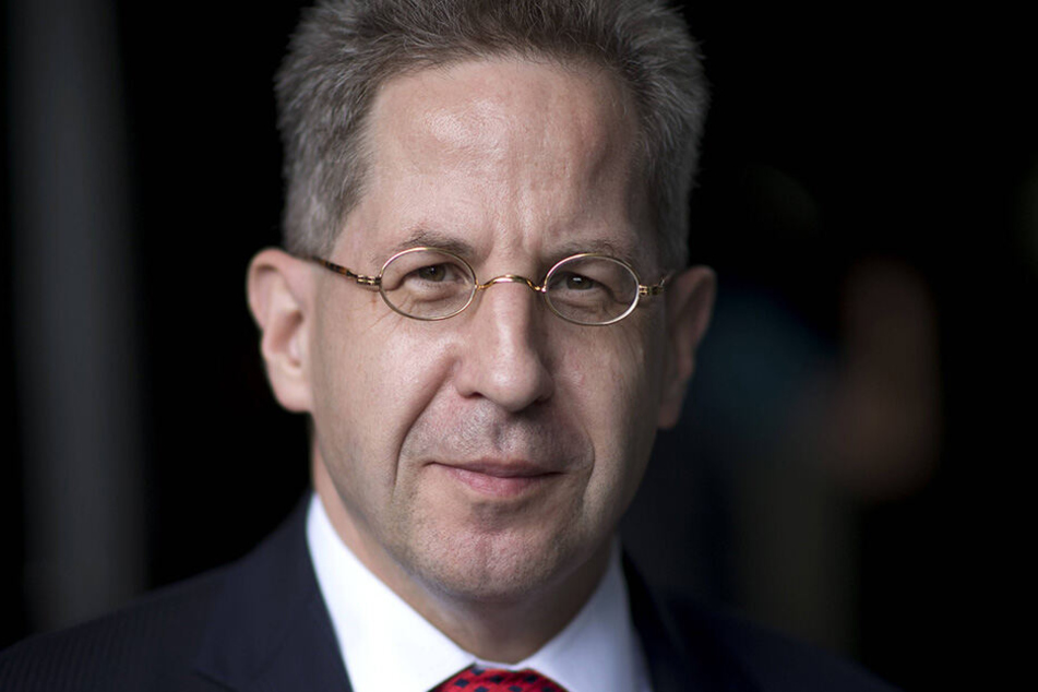 Verlangt von der Sachsen-CDU Abgrenzung zur Berliner Parteizentrale: Hans-Georg Maaßen (56) vom konservativen Zirkel Werteunion.