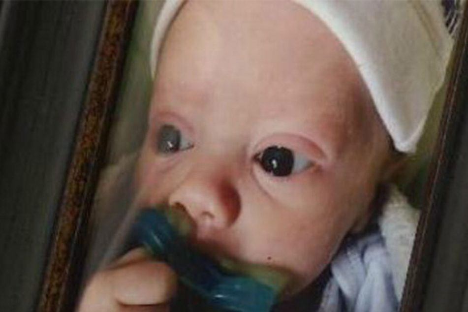 Baby Dylan wurde nur vier Monate alt.