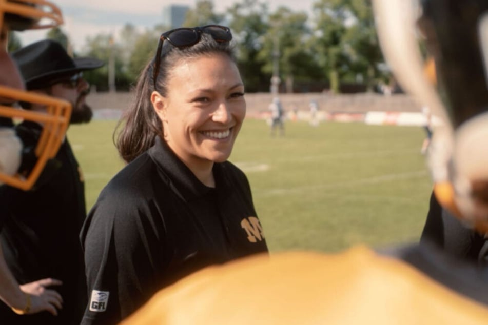Seit der Saison 2019 haben die Munich Cowboys den ersten weiblichen Coach in der Liga-Geschichte.