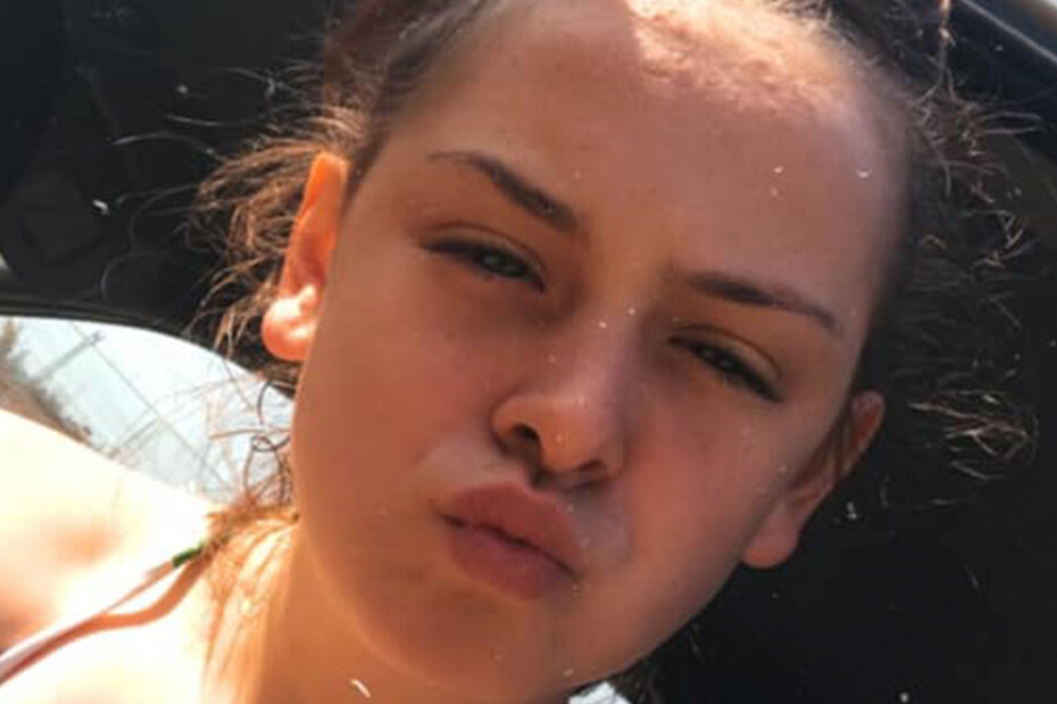 Crystal-Lee Wightley (†13) galt als lebensfrohes, humorvolles Mädchen.
