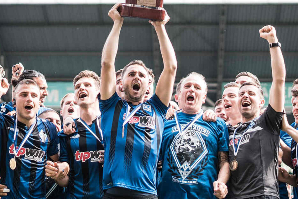Der CFC trifft in der neuen Saison auf seinen ehemaligen Spieler Kevin Conrad, der als Kapitän mit Waldhof Mannheim die Meisterschaft und den Aufstieg feiern konnte.