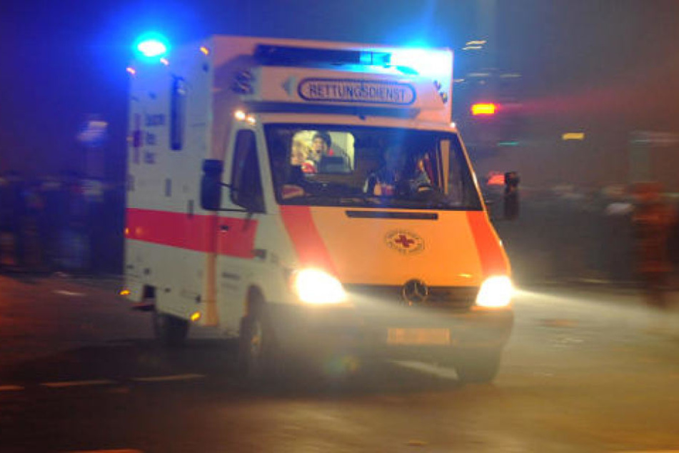 Für den 24-Jährigen kam jede Hilfe zu spät. Er verstarb noch an der Unfallstelle. (Symbolbild)