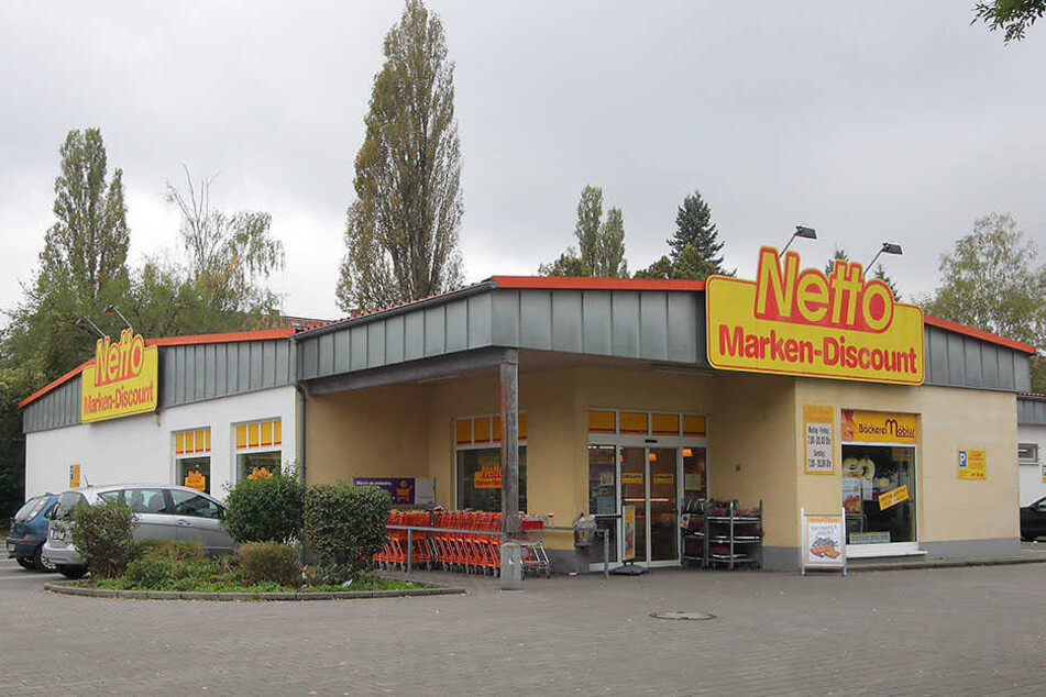 In diesem Netto gab es mächtig Gerangel wegen Spültabs.