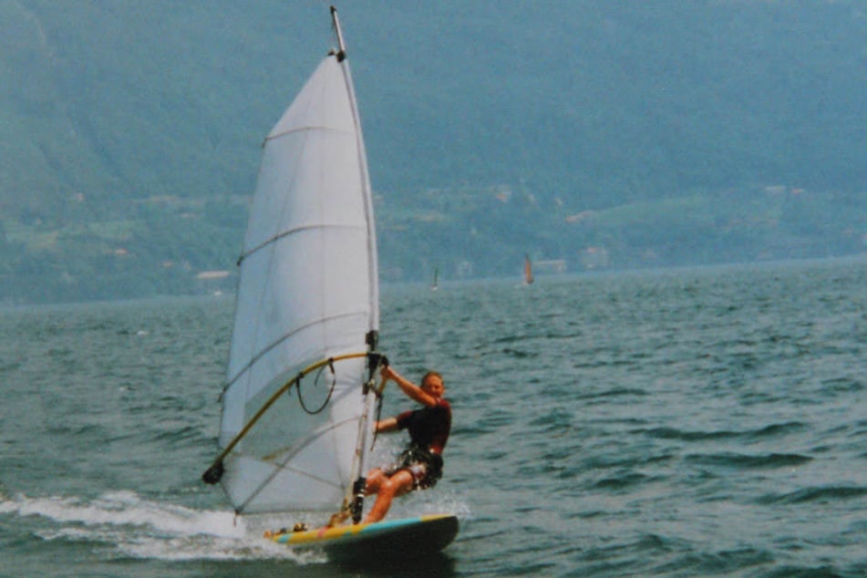 Am Knappensee veranstalteten die Wagners sogar eigene Trainingslager für Jugendliche.