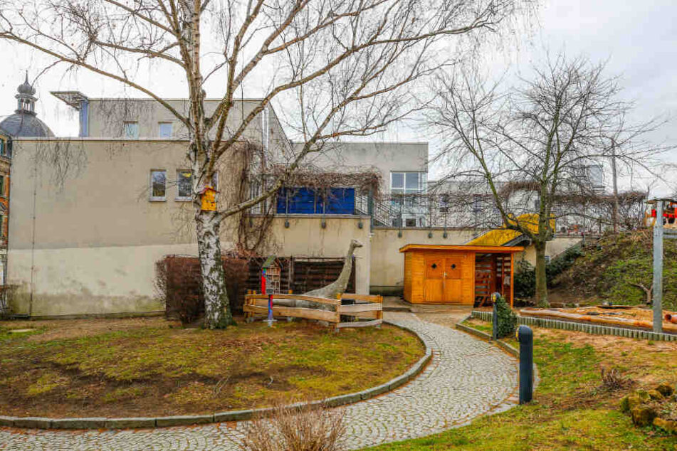 Die Kita in der Rehefelder Straße gehört zu den besten Deutschlands.