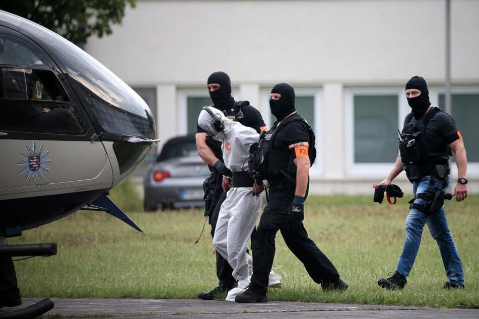 Der Iraker Ali B. soll bereits im März 1997 geboren sein.