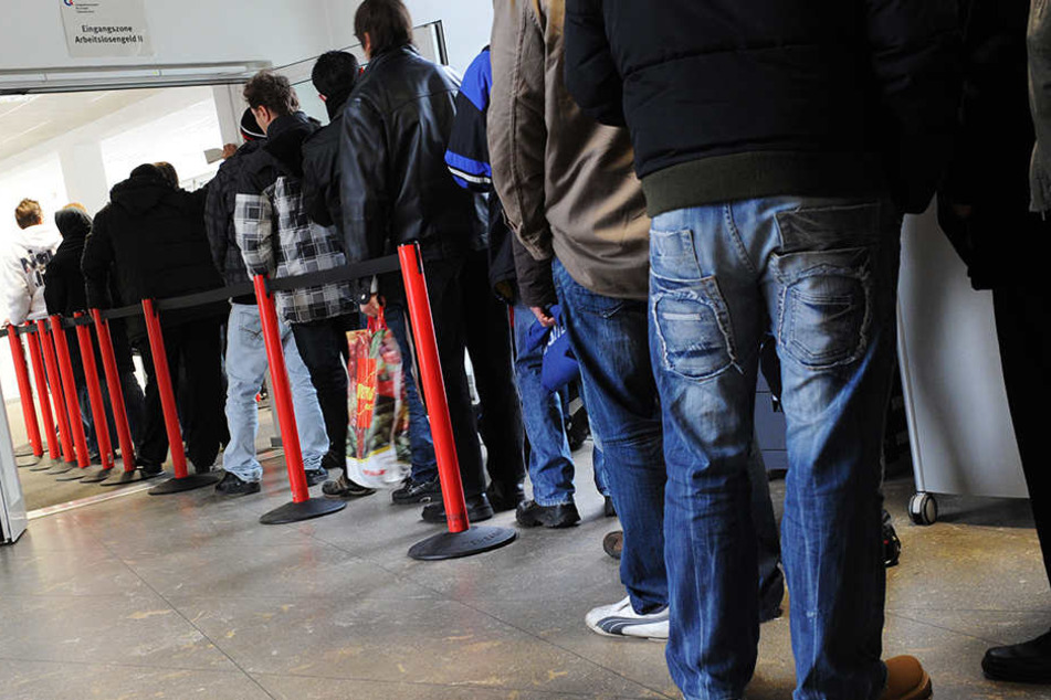 Knapp 28.000 Flüchtlinge suchen in der Hauptstadt Arbeit. (Symbolbild)