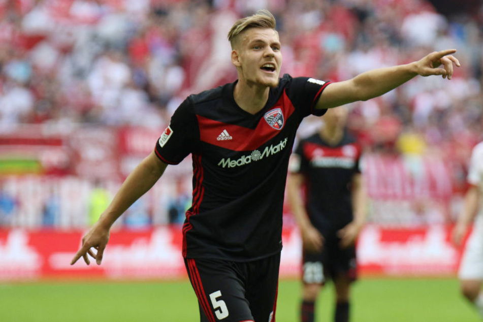 Ablösefrei kommt Max Christiansen (21) zum DSC.