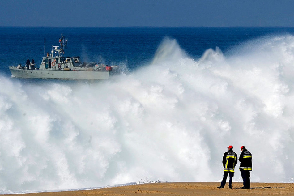 Der Deutsche wurde tot in einem Rettungsboot gefunden - sein Begleiter wird noch vermisst. (Symbolbild)