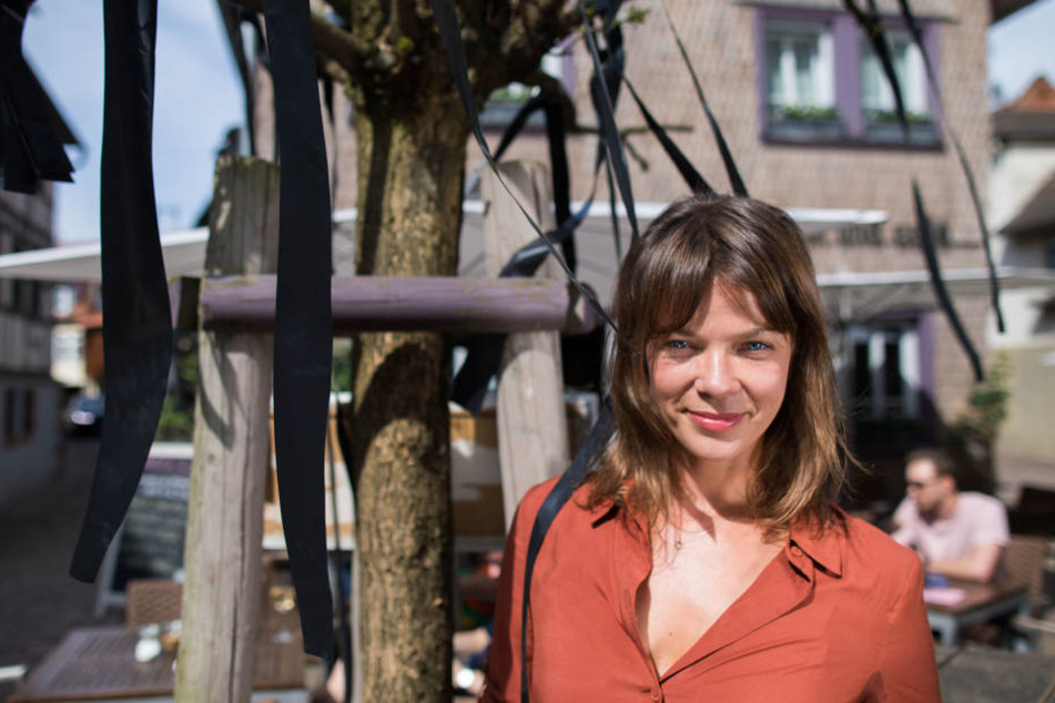 Liebt ihre Heimat: Die Michelstädterin Jessica Schwarz.