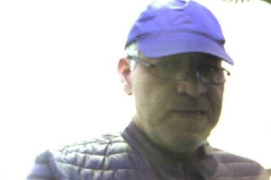 Wer hat diesen Mann gesehen?