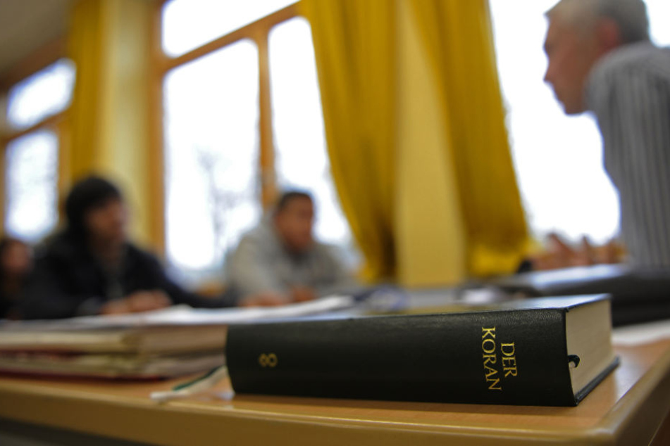 Immer wieder nahm der Familienvater an den Seminaren teil (Symbolfoto).
