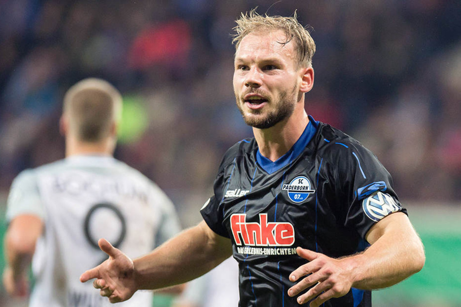 Felix Herzenbruch bleibt dem SCP bis 2020 erhalten.