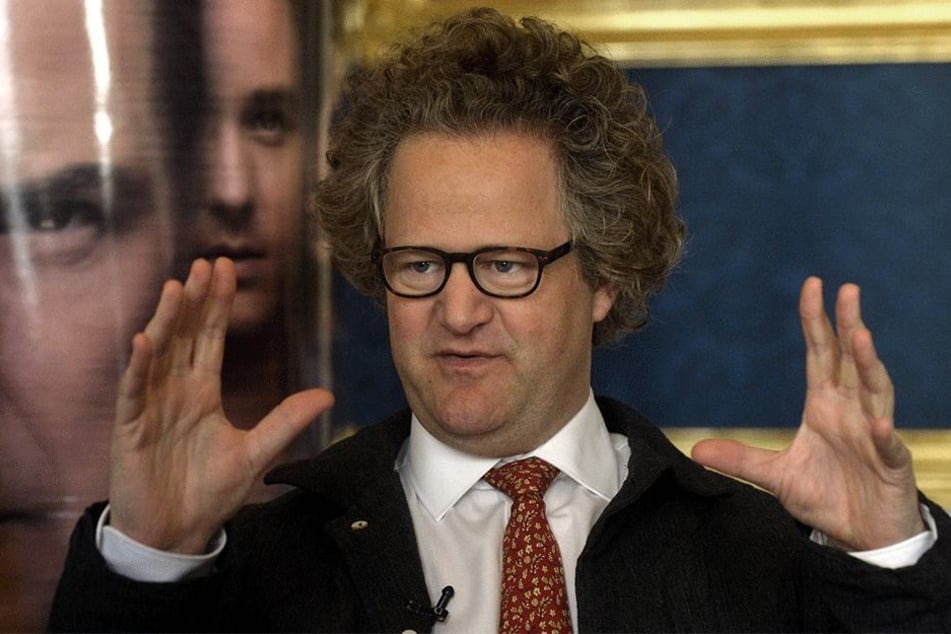 Oscar-Preisträger Florian Henckel von Donnersmarck (45).