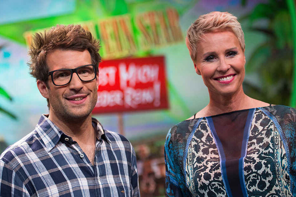 Sind auf jeden Fall dabei: Daniel Hartwig und Sonja Zietlow.