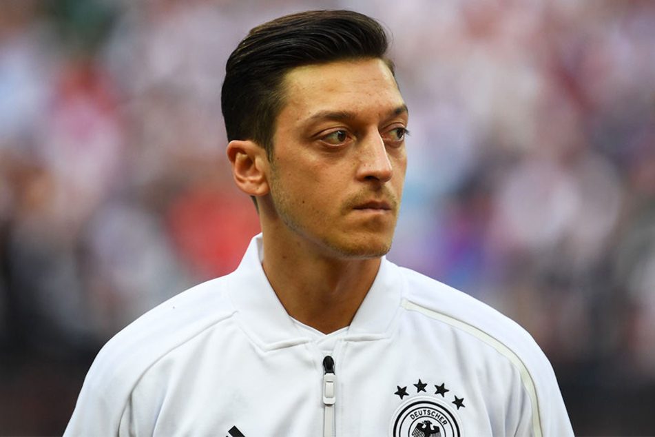Mal wieder im Zentrum zweifelhafter Aussagen: Mesut Özil.
