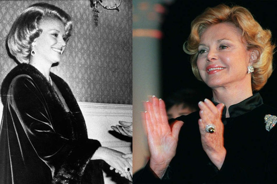 Barbara Sinatra ist im Alter von 90 Jahren verstorben.