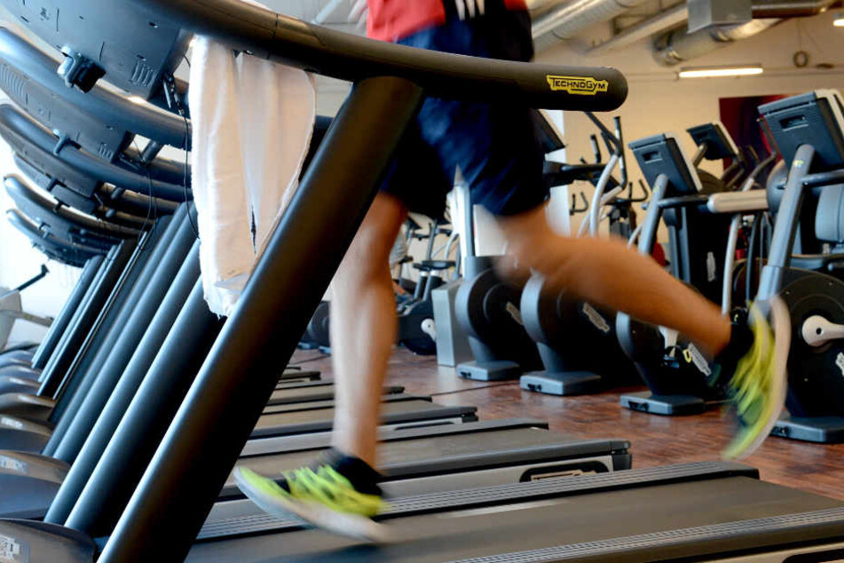 Bewerber mit ausländischen Wurzeln haben in dem Fitnessstudio offenbar kaum eine Chance. (Symbolbild)