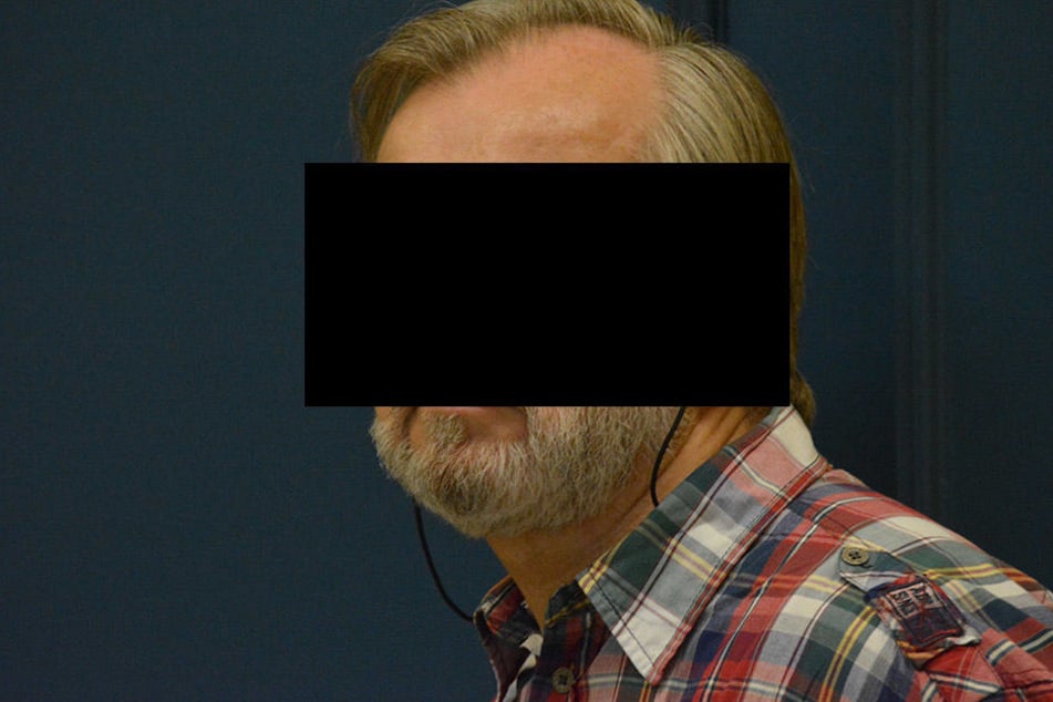 Peter V. (61) verursachte einen Unfall, bei dem ein Biker starb. Dafür wurde
er verurteilt.