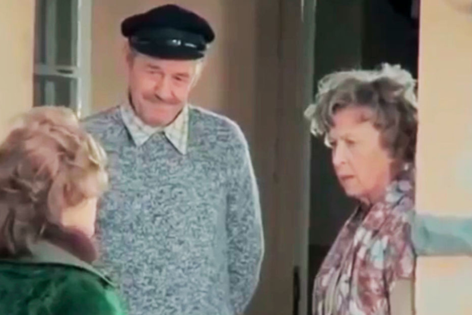 Die beliebte Serie wurde in den 80ern auch in Dresden gedreht.