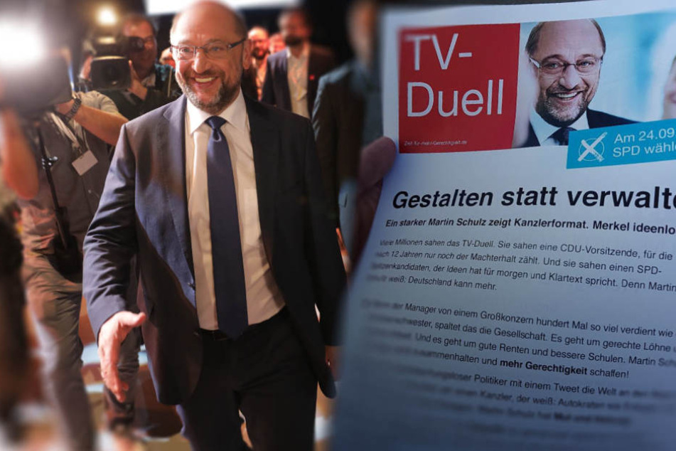 Dieser Flyer wird derzeit in Berlin an U- und S-Bahnhöfen verteilt.