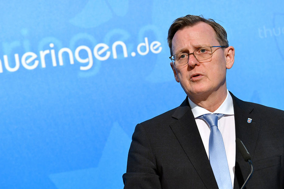 Bodo Ramelow (Linke) will eine Präzisierung des Versammlungsrechts.