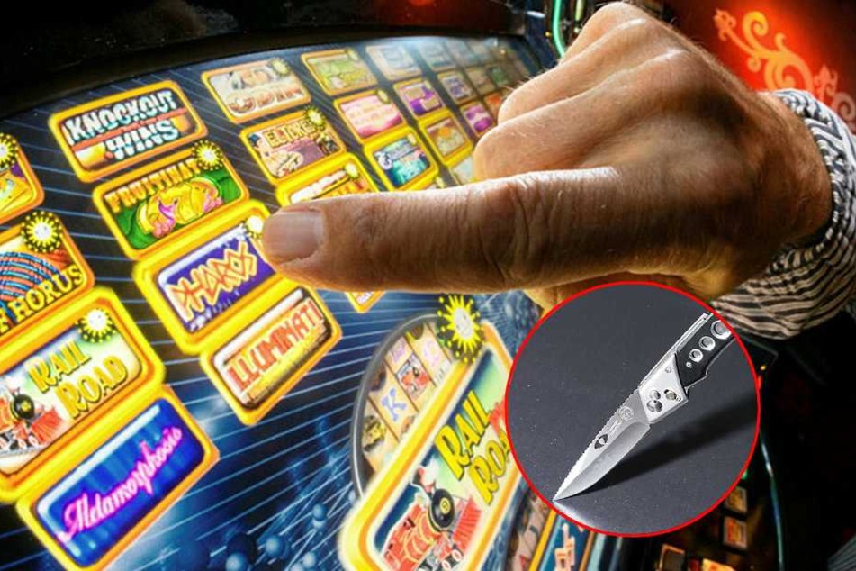 Ein 20-jähriger Mann aus Bad Oeynhausen randalierte vor einer Spielhalle. (Symbolbild)