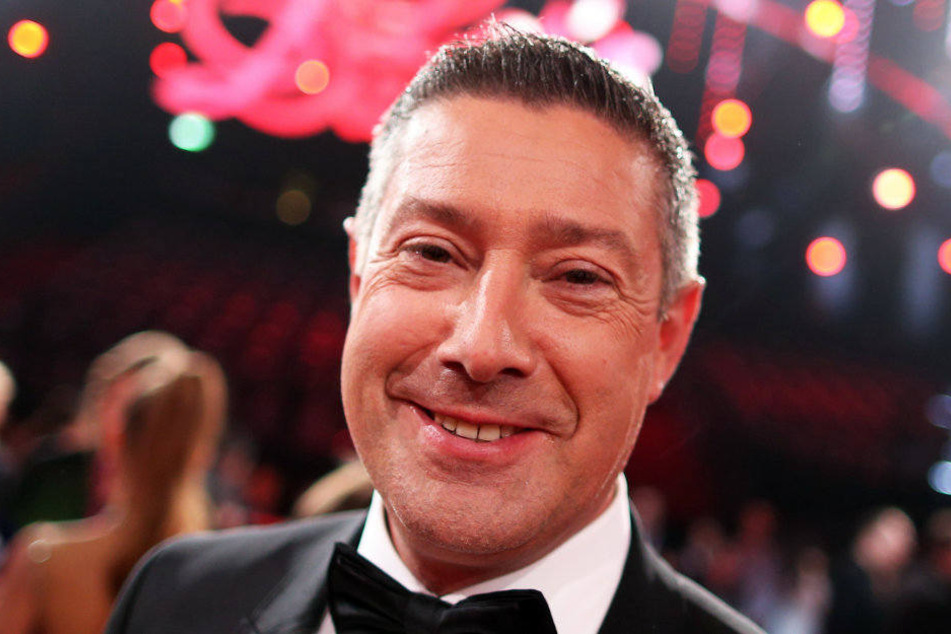 Joachim Llambi (53) war am Samstagabend im Altenburger Land.