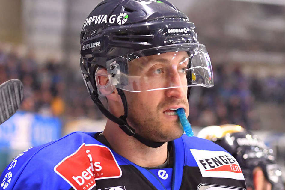 Harrison Reed hatte bei seinem Play-off-Comeback gleich zu Beginn Pech.