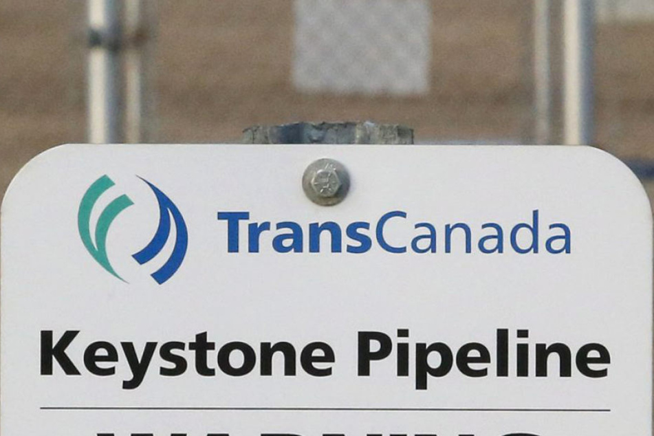 Bei einem Leck in der Keystone Pipeline sind im US-Bundesstaat South Dakota rund 795.000 Liter Öl ausgetreten.