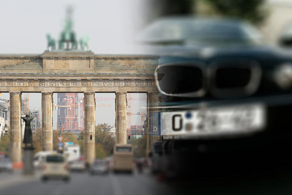 Konsequenzen müssen die Verursacher nicht befürchten: Wegen der diplomatischen Immunität gibt es keine Strafverfolgung. (Bildmontage)