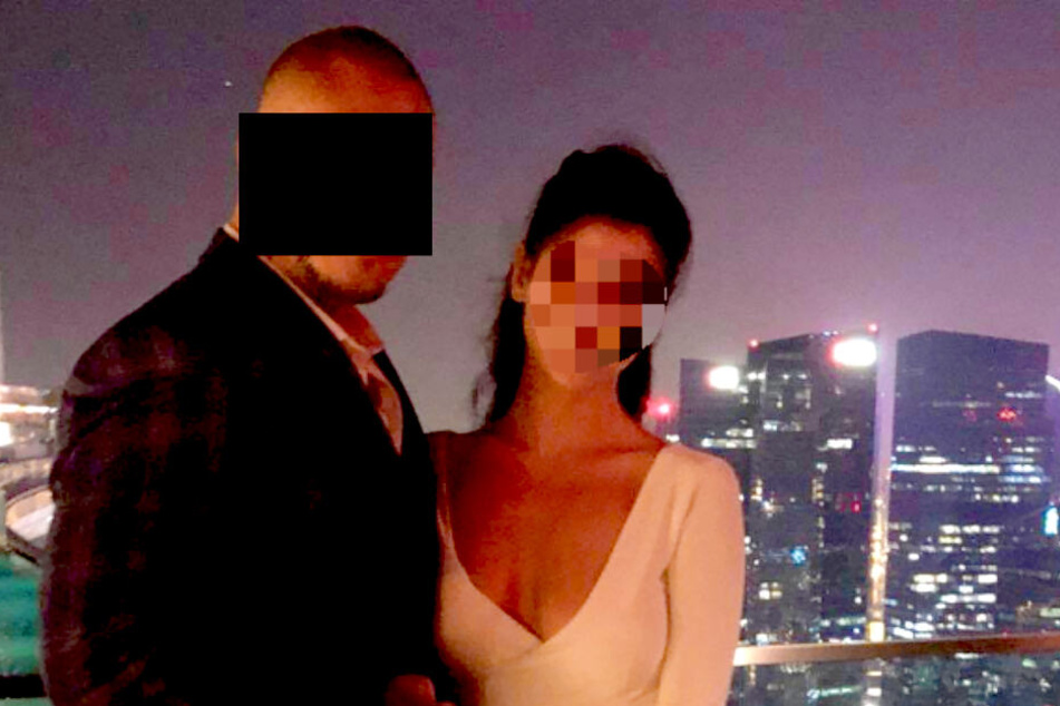 Der Berliner Marc S. (29) soll seine Freundin Anna R. (†22) getötet haben.