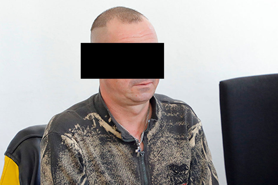 Pierre R. (45) ist ein vorbestrafter Entblößer.