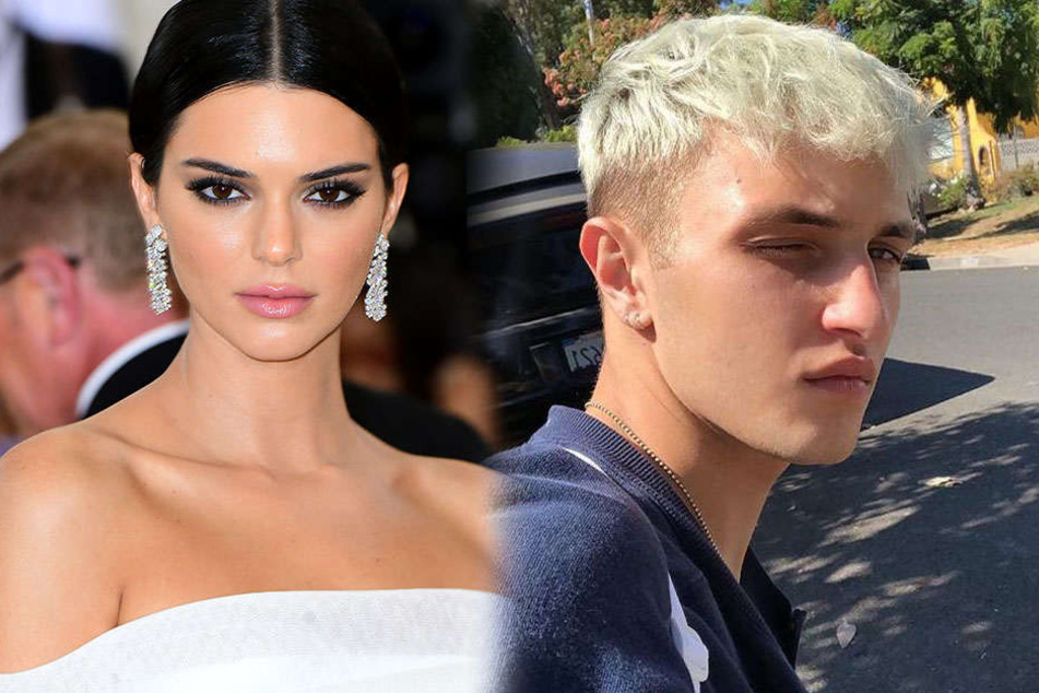 Ist da mehr als nur Freundschaft zwischen Kendall Jenner und Anwar Hadid?