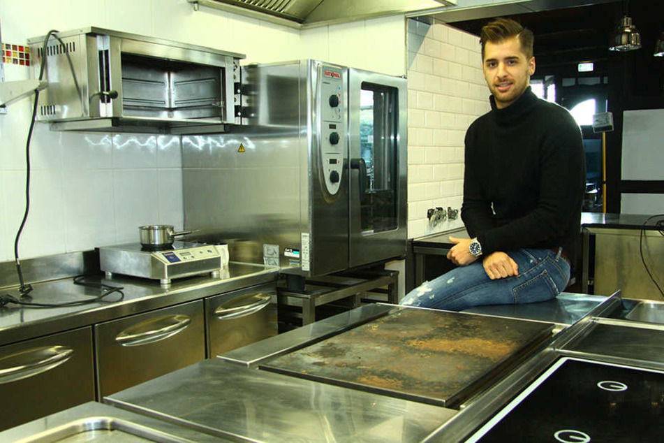 Thomas Manolis wird die Geschicke im Alltag leiten.